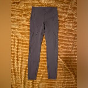 Lululemon leggings- I believe they are Fast & Free but not sure. Great condition